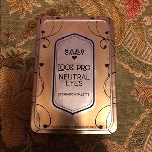 Hard Candy Neutral Eye Palette